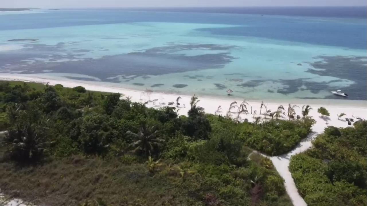 Shamar Guesthouse & Dive Maamigili Island Bagian luar foto